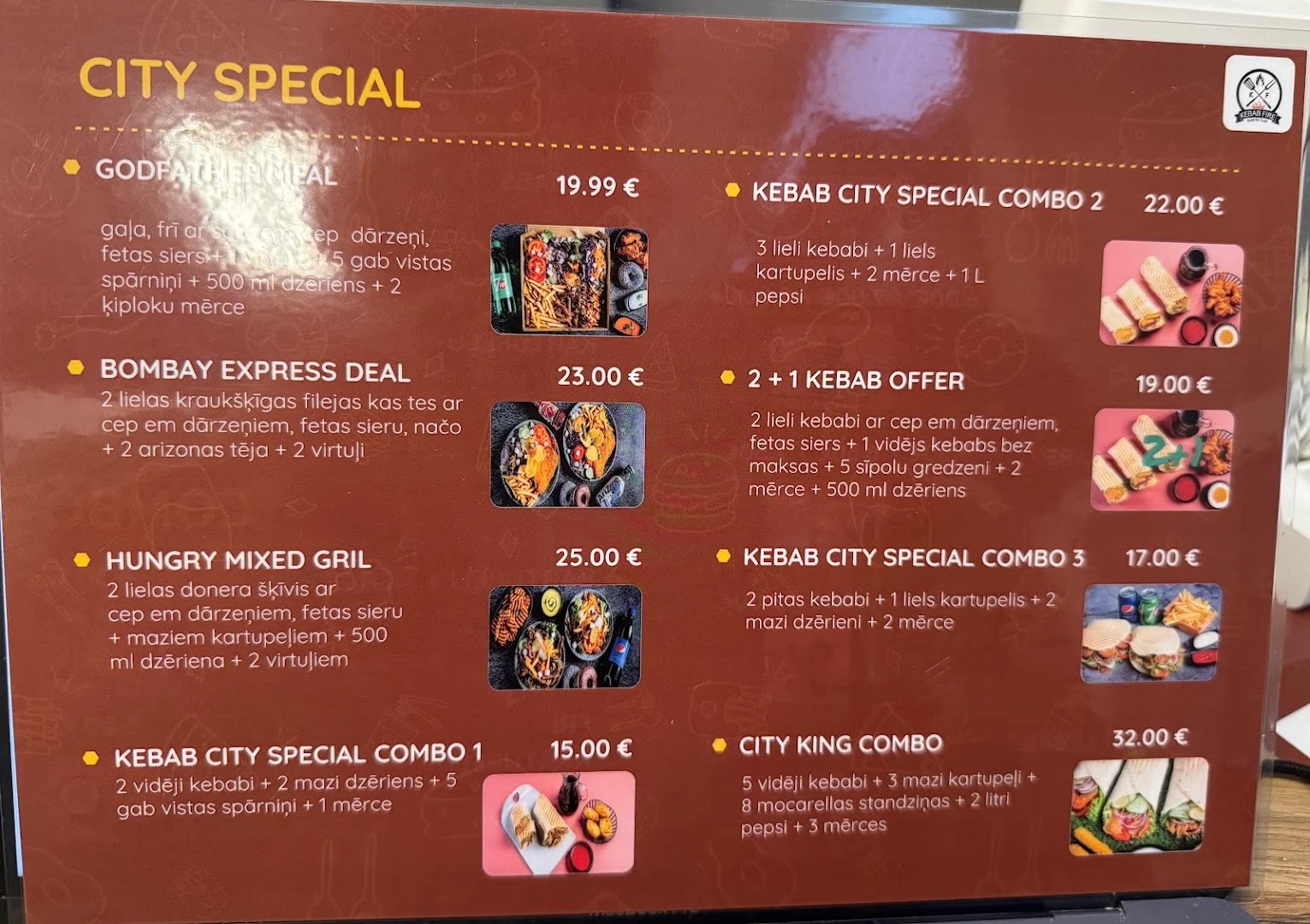 Kebab Fire · Photos 1