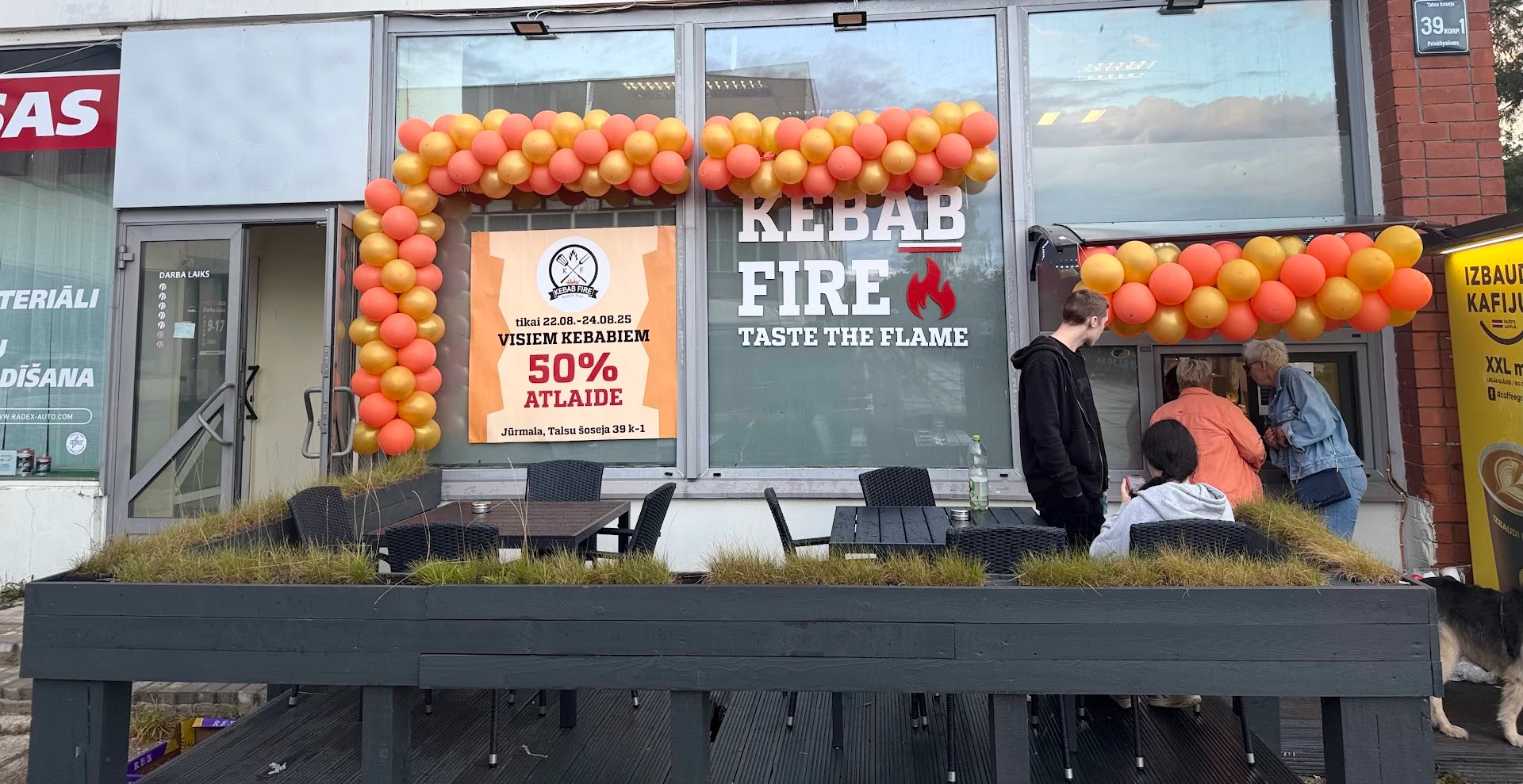 Kebab Fire · Photos 9