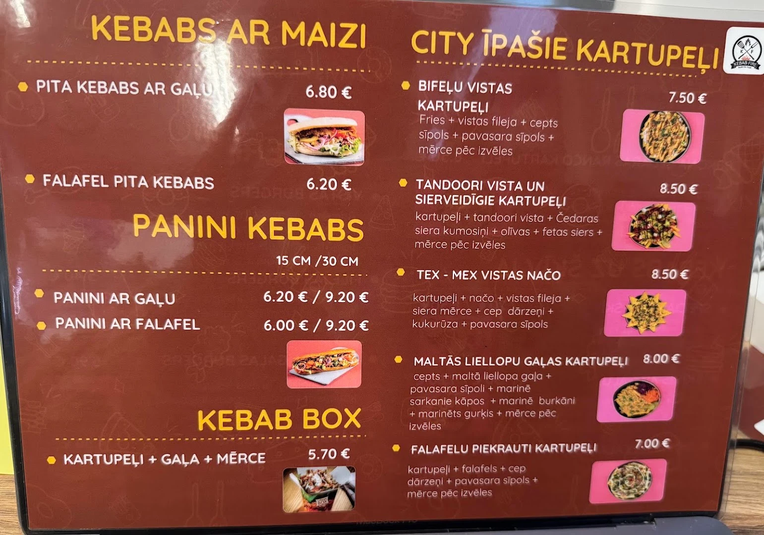 Kebab Fire · Photos 2